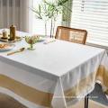 100% Polyester Tablecloth for Party